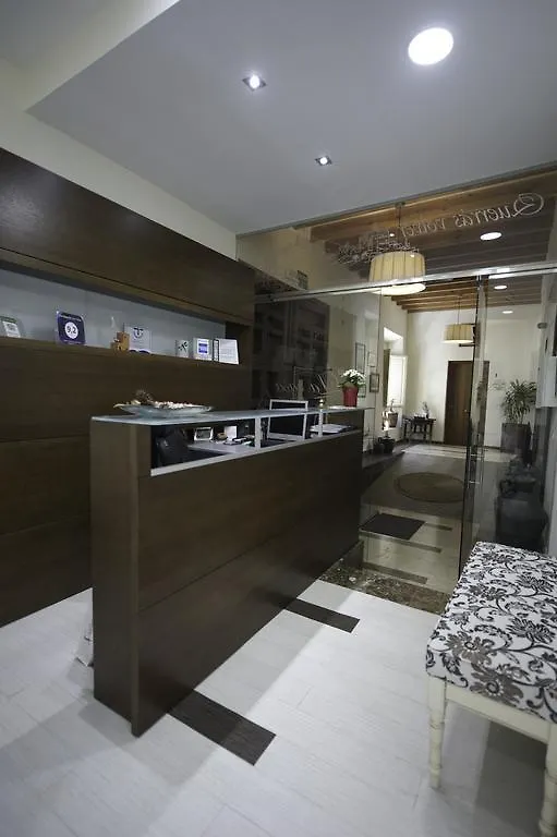 Апартаменты La Casa De Las Titas Велес
