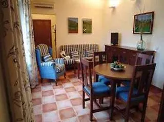 Апартаменты La Casa De Las Titas Велес Испания