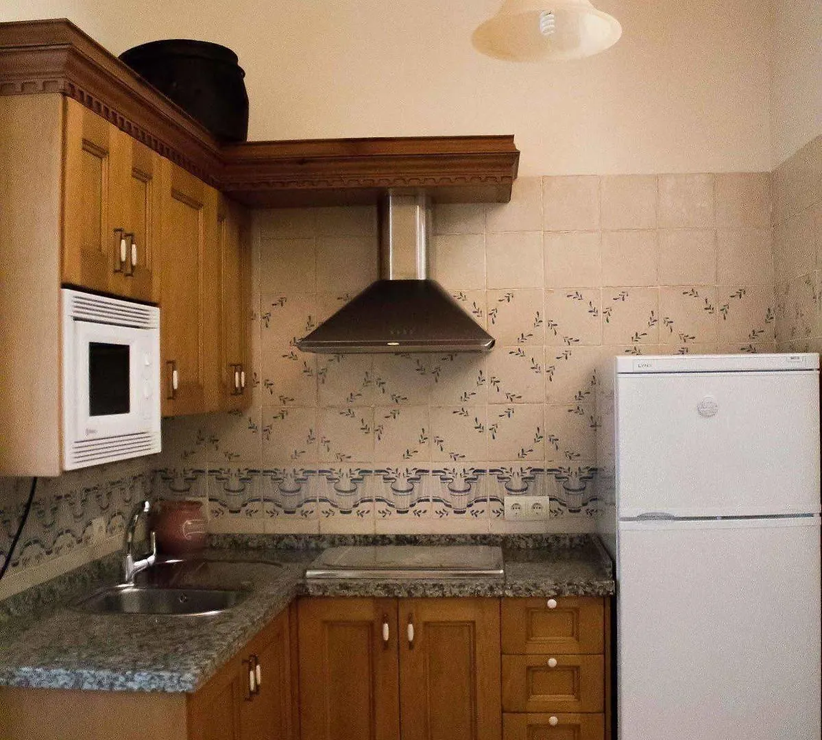 Апартаменты La Casa De Las Titas Велес