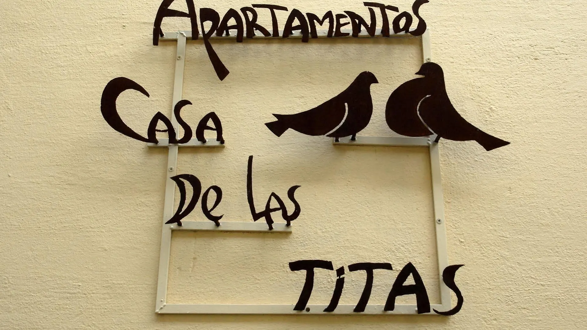 Апартаменты La Casa De Las Titas Велес