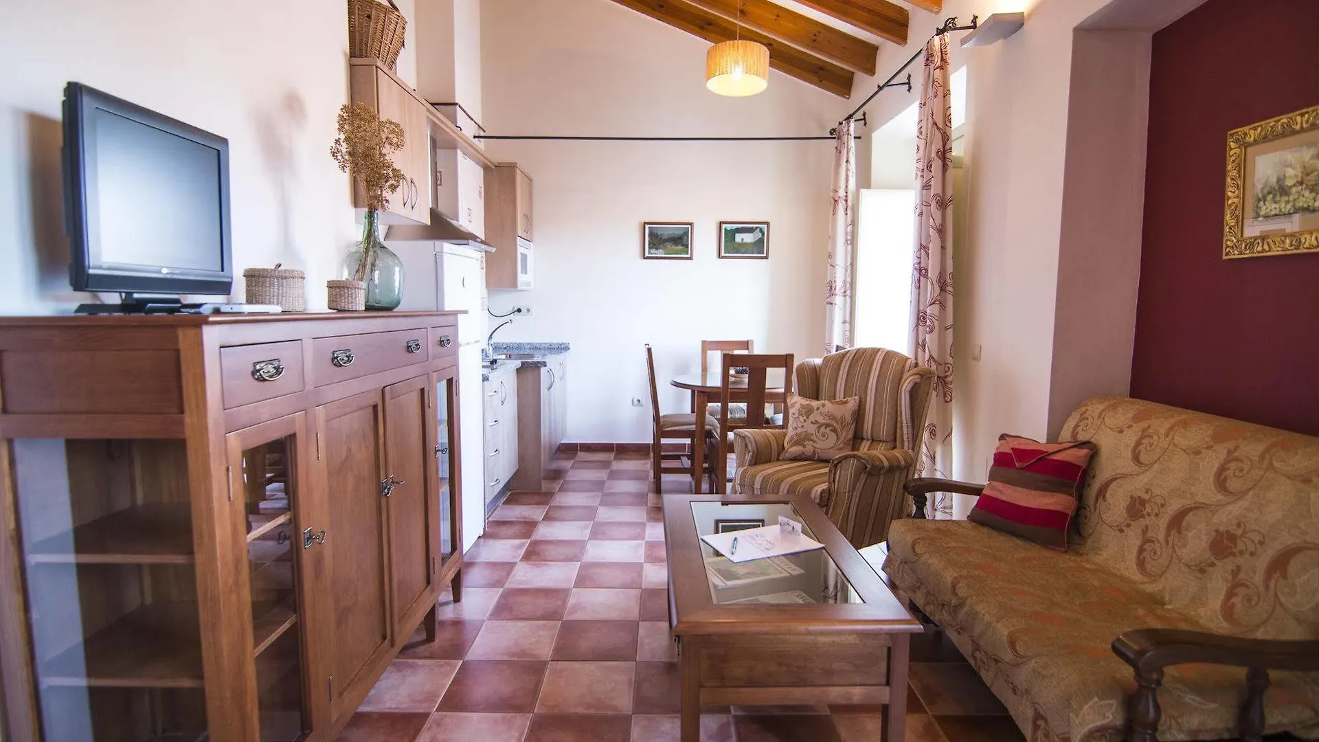 Апартаменты La Casa De Las Titas Велес